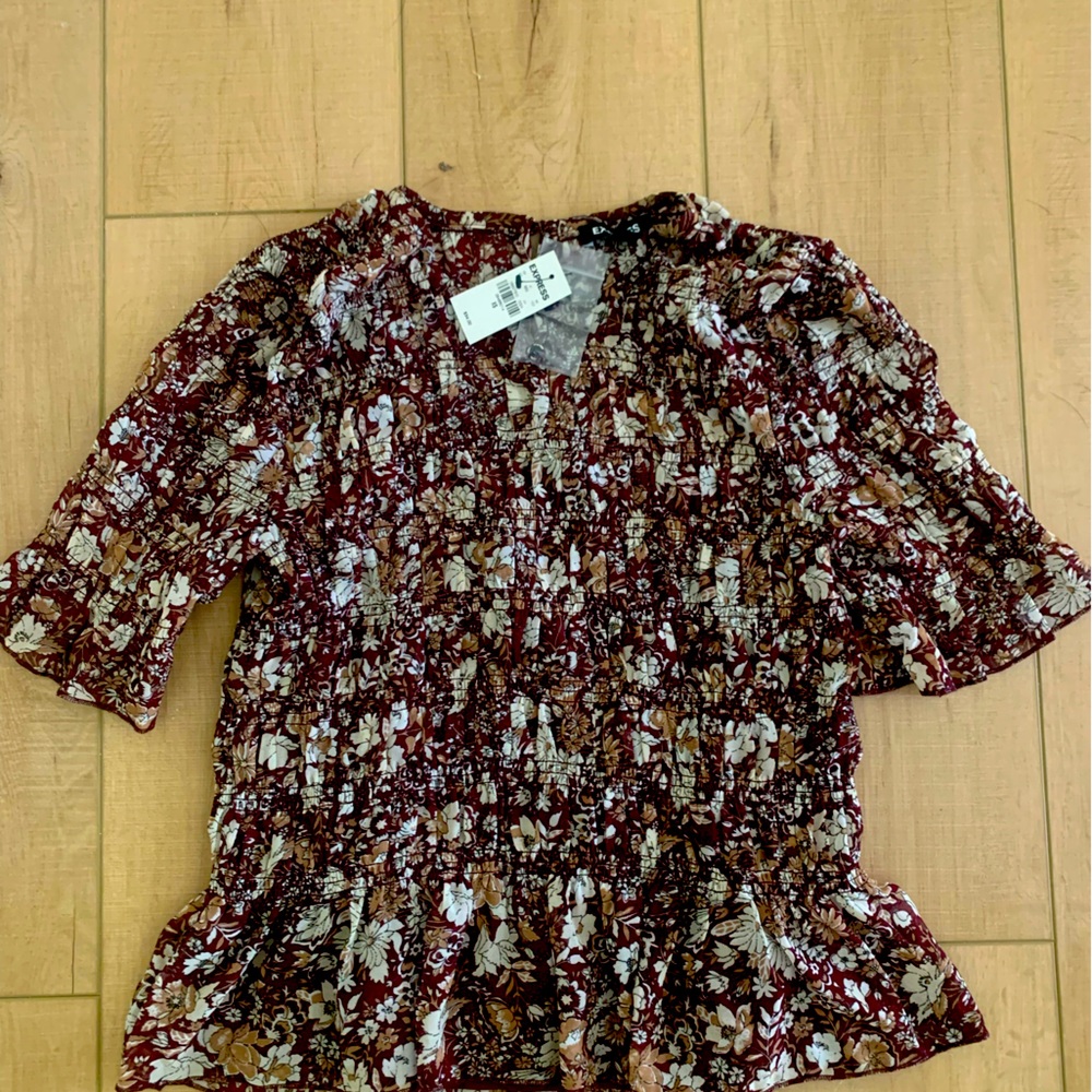 Blouse from express